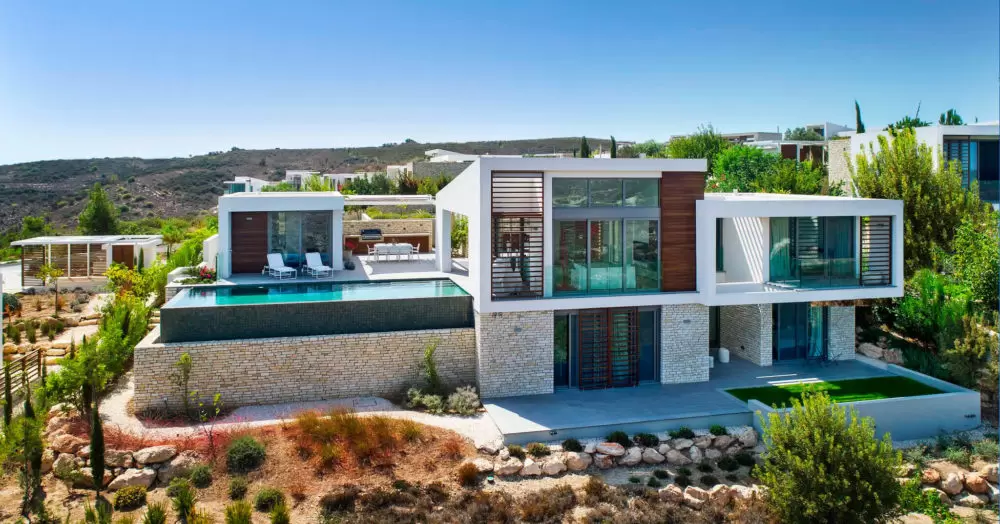 Sau 6 năm, chất lượng villa tại đảo Síp còn như mới?