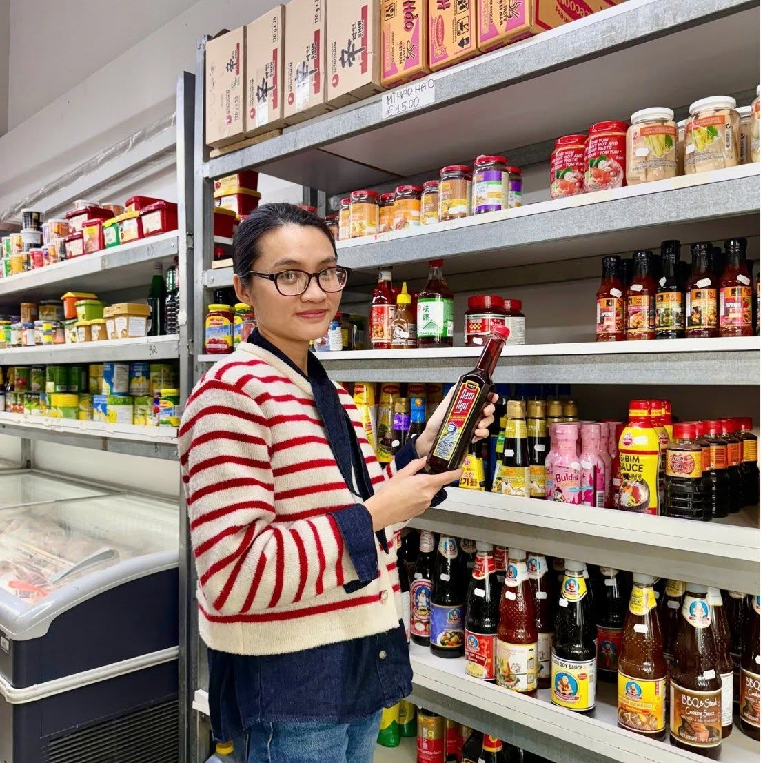 Đồ ăn Việt Nam tại Síp có dễ mua không? Cập nhật địa điểm bán gia vị Việt, chi phí đi siêu thị và chợ nông sản tại Síp mới nhất từ AT Express.