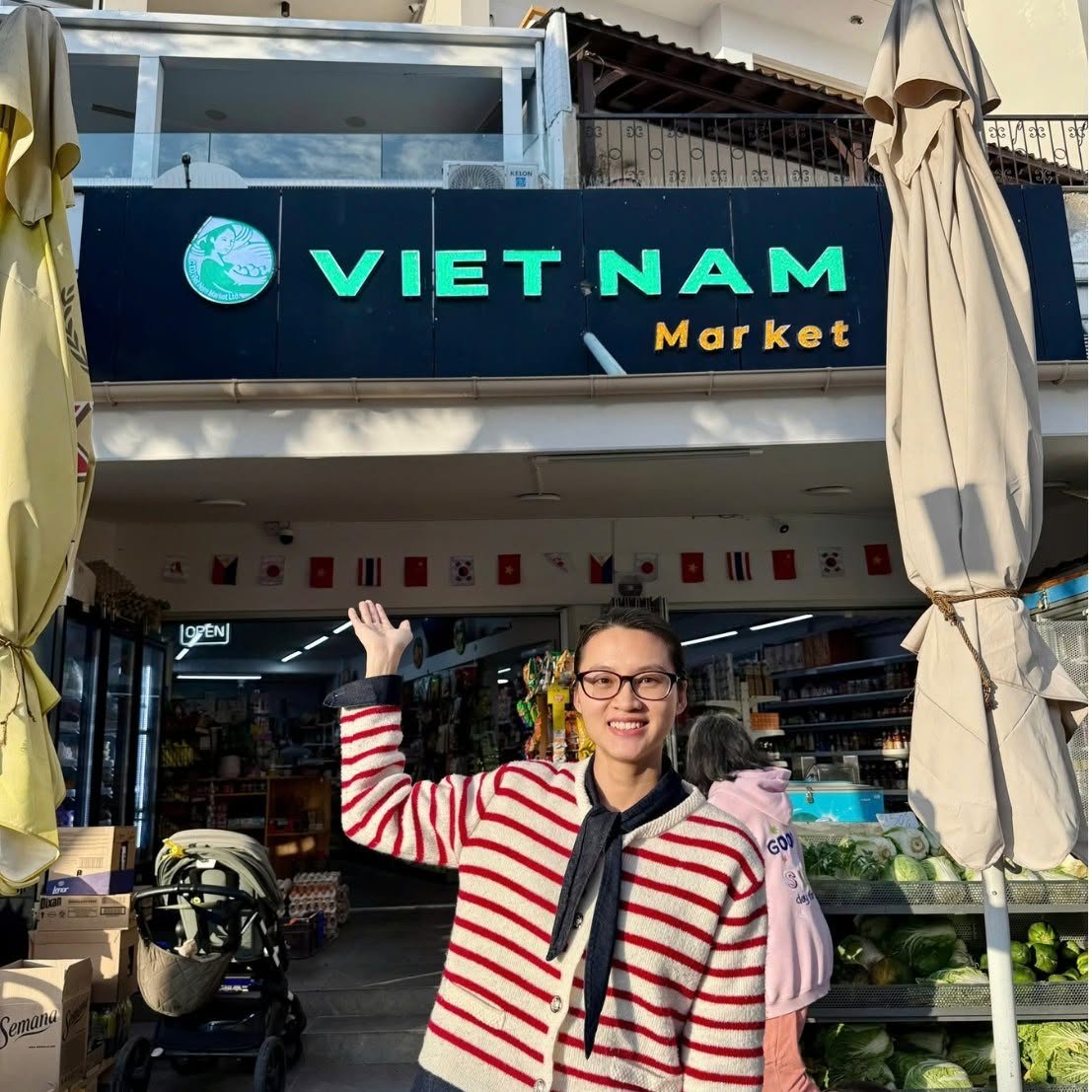 Đồ ăn Việt Nam tại Síp có dễ mua không? Cập nhật địa điểm bán gia vị Việt, chi phí đi siêu thị và chợ nông sản tại Síp mới nhất từ AT Express.