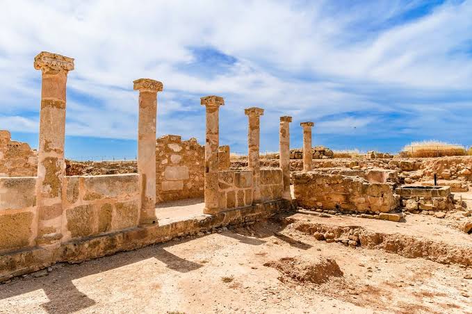Thành phố biển Paphos đảo Síp với không gian sống yên bình và khí hậu ôn hòa