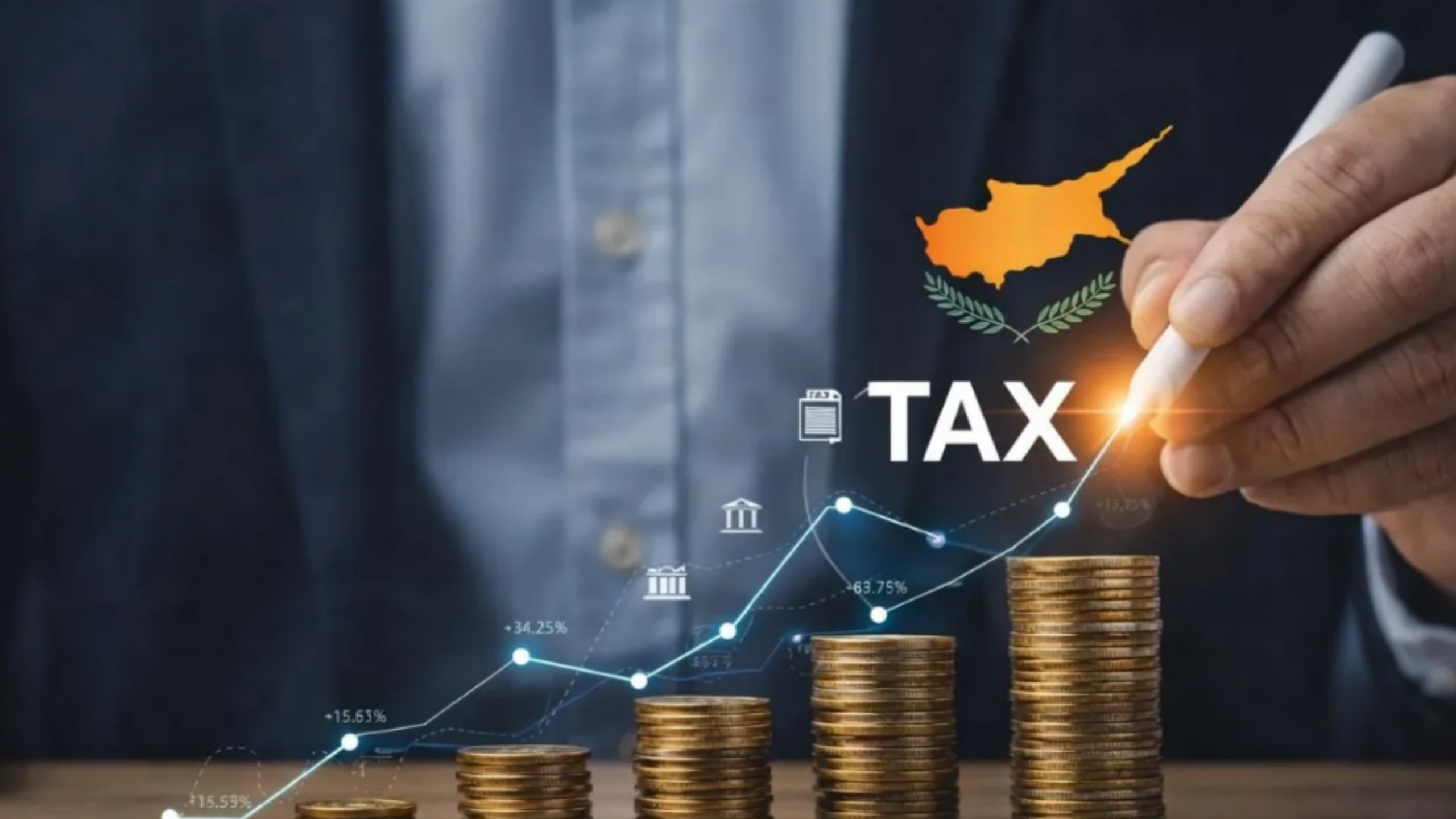 Cập nhật chi tiết quy định thuế VAT bất động sản Síp 2026. Phân tích chi phí thực tế và giải pháp tối ưu ngân sách định cư cùng AT Express.
